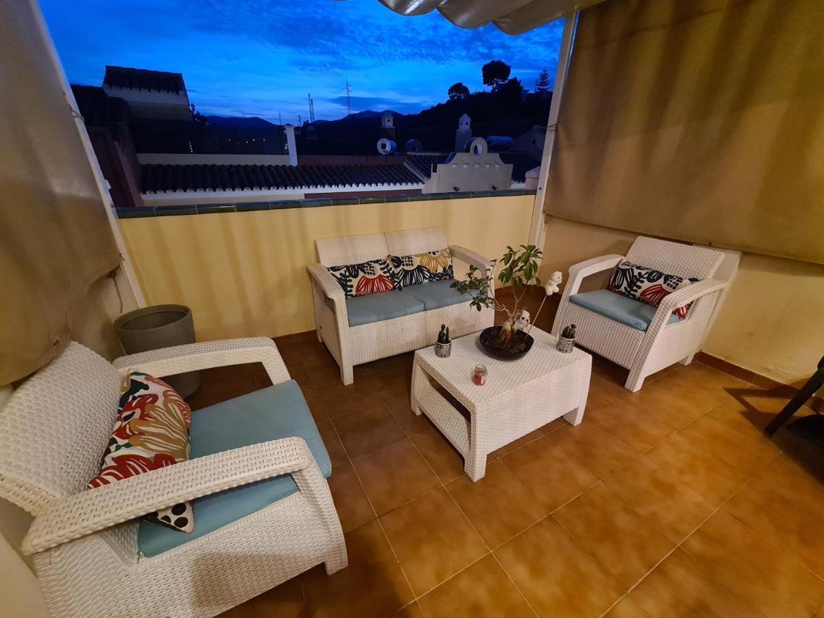 Holiday Home Vanesa Nerja Exterior foto